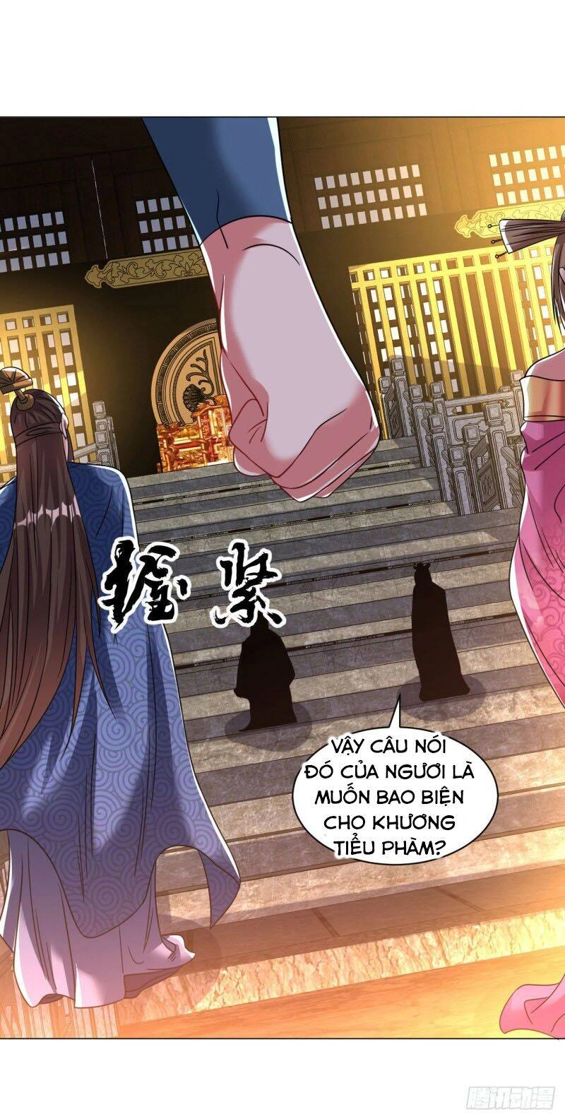 Đạo Ấn Chapter 148 - 12