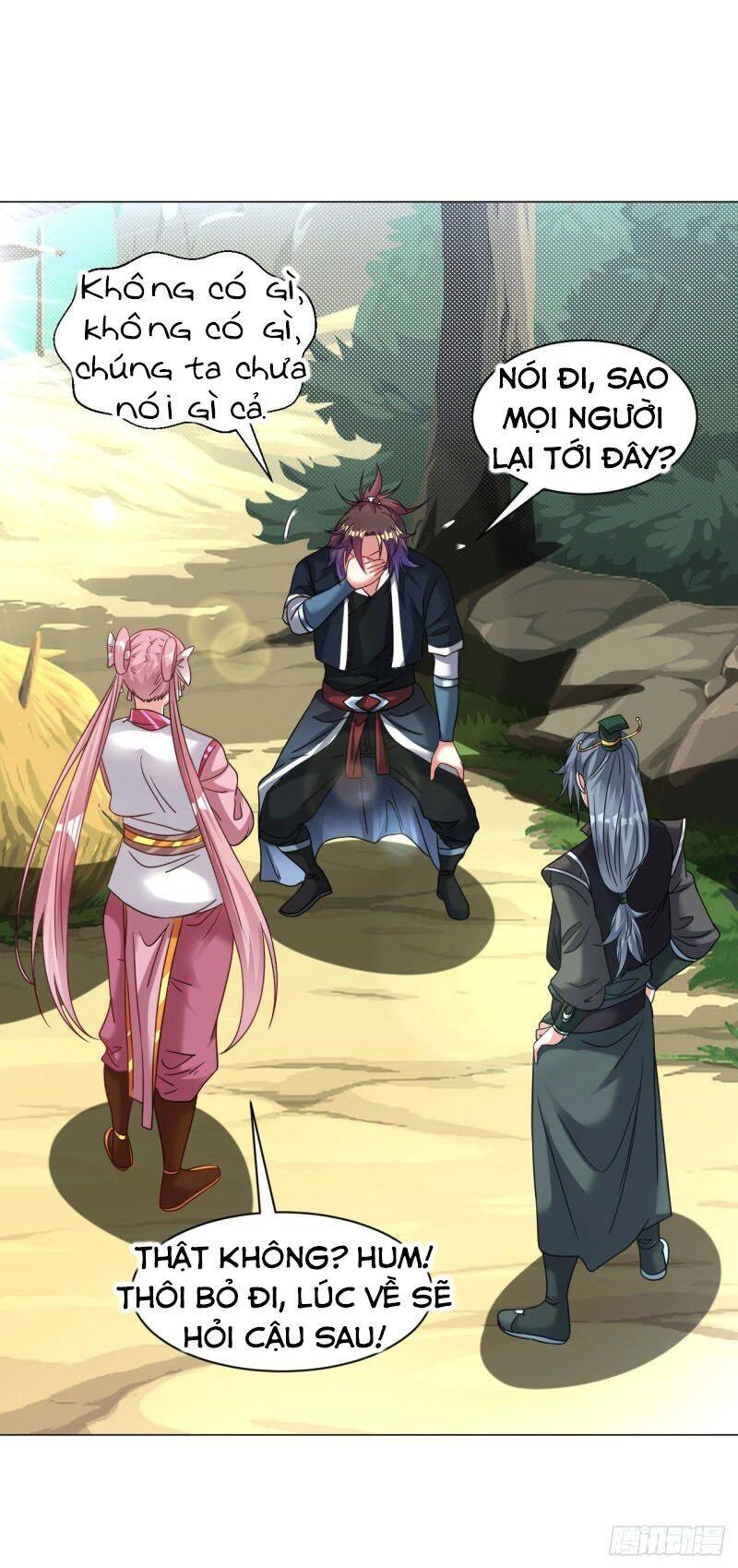 Đạo Ấn Chapter 149 - 15