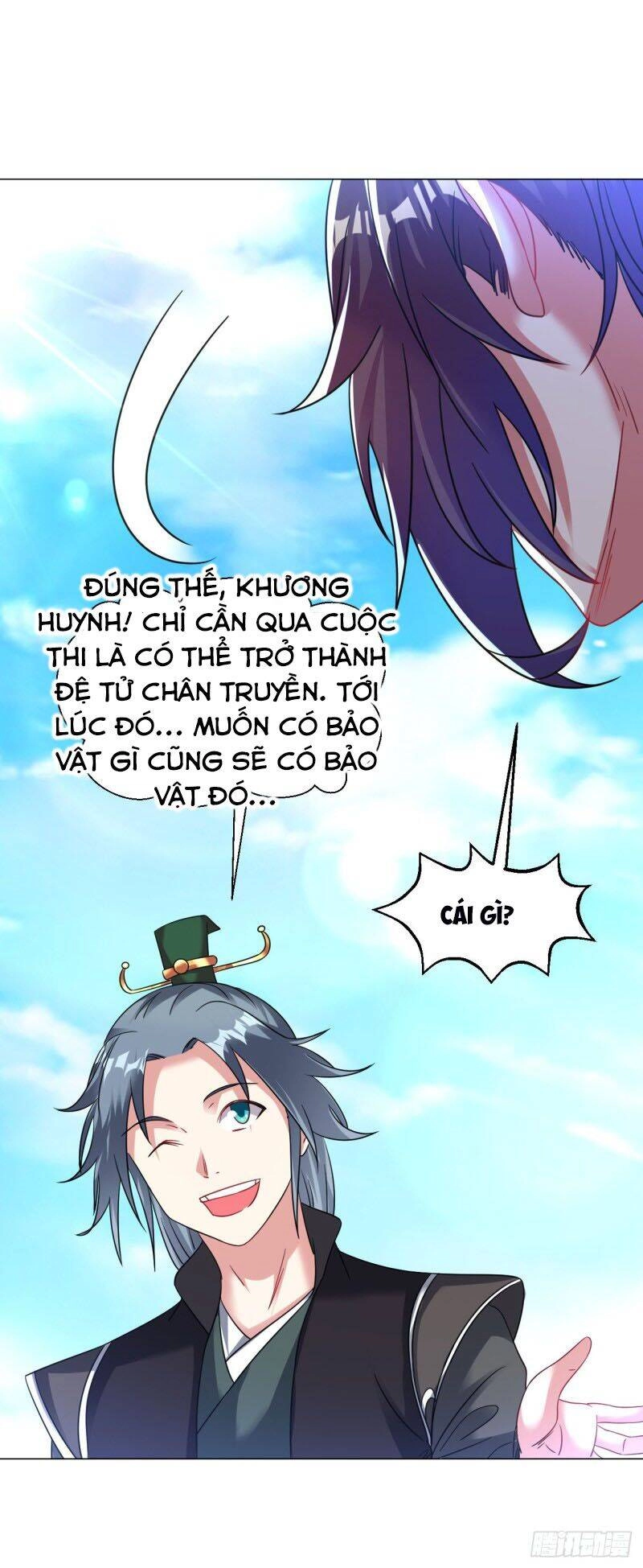 Đạo Ấn Chapter 149 - 17