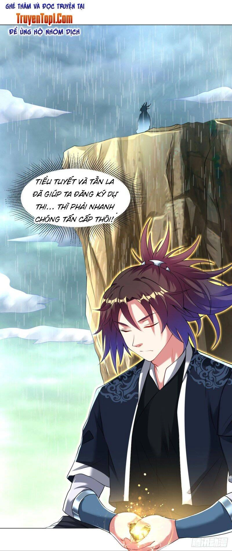 Đạo Ấn Chapter 150 - 2