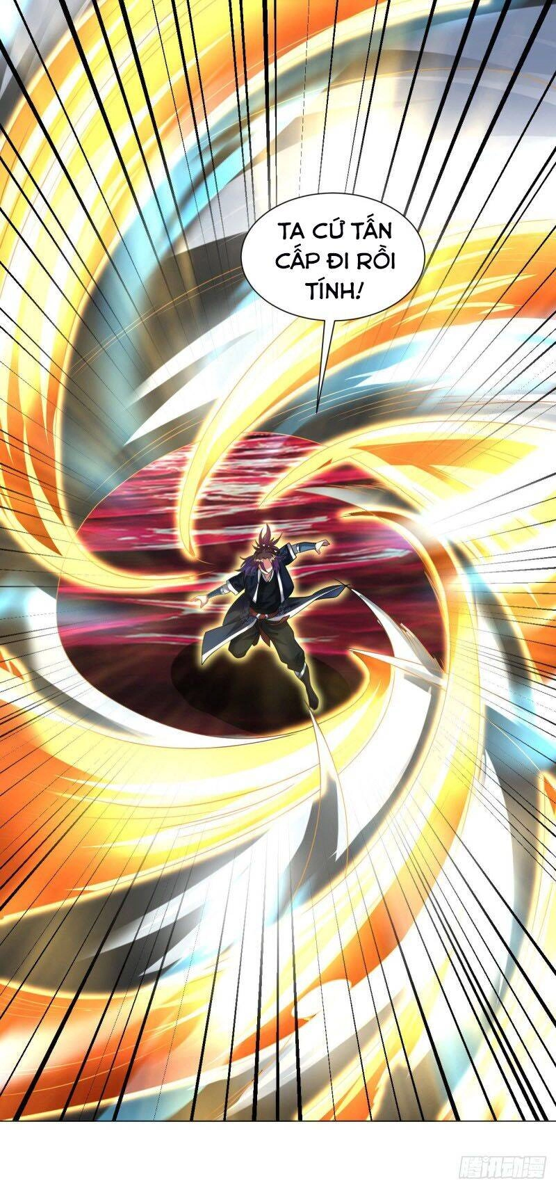 Đạo Ấn Chapter 150 - 11