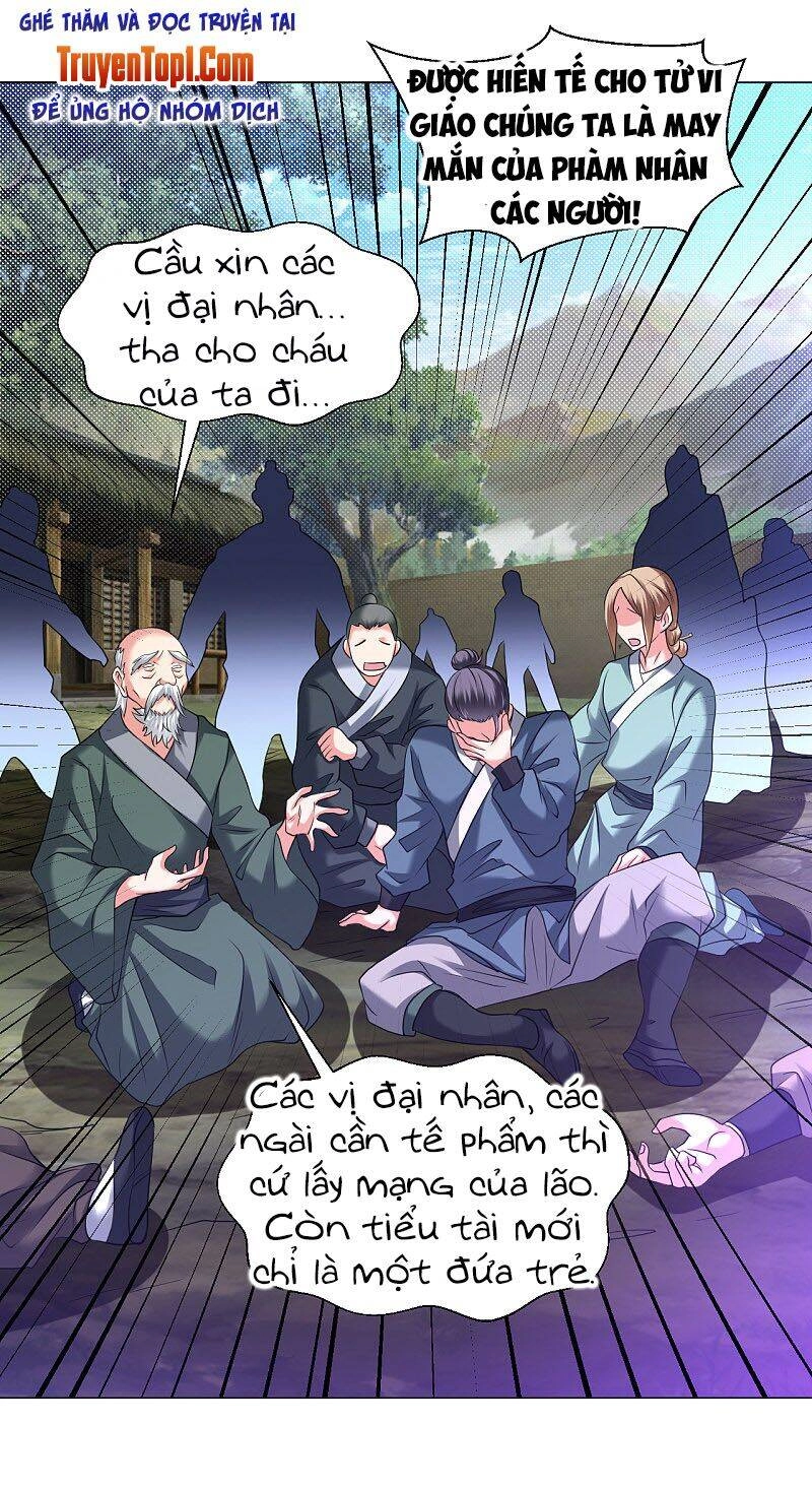 Đạo Ấn Chapter 151 - 7