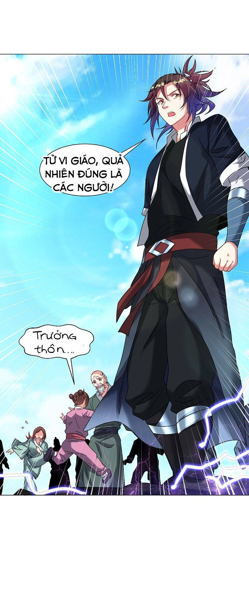 Đạo Ấn Chapter 151 - 13