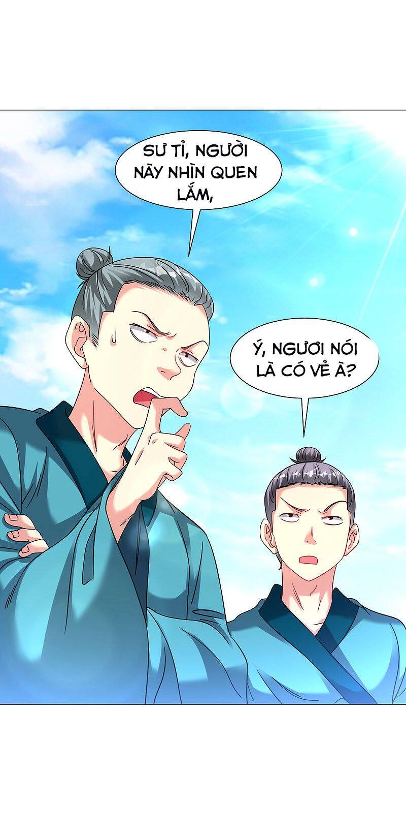 Đạo Ấn Chapter 151 - 15