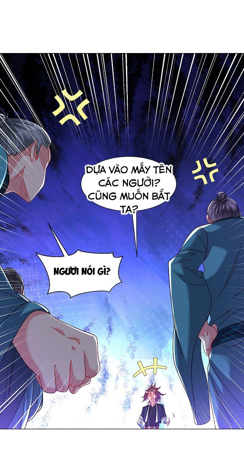 Đạo Ấn Chapter 151 - 17