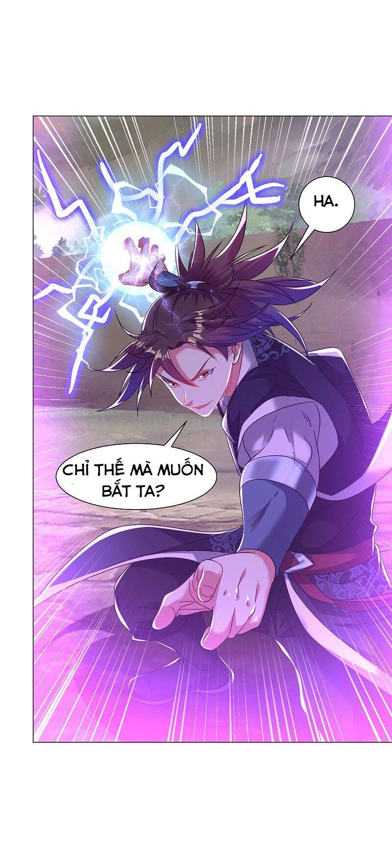 Đạo Ấn Chapter 152 - 8