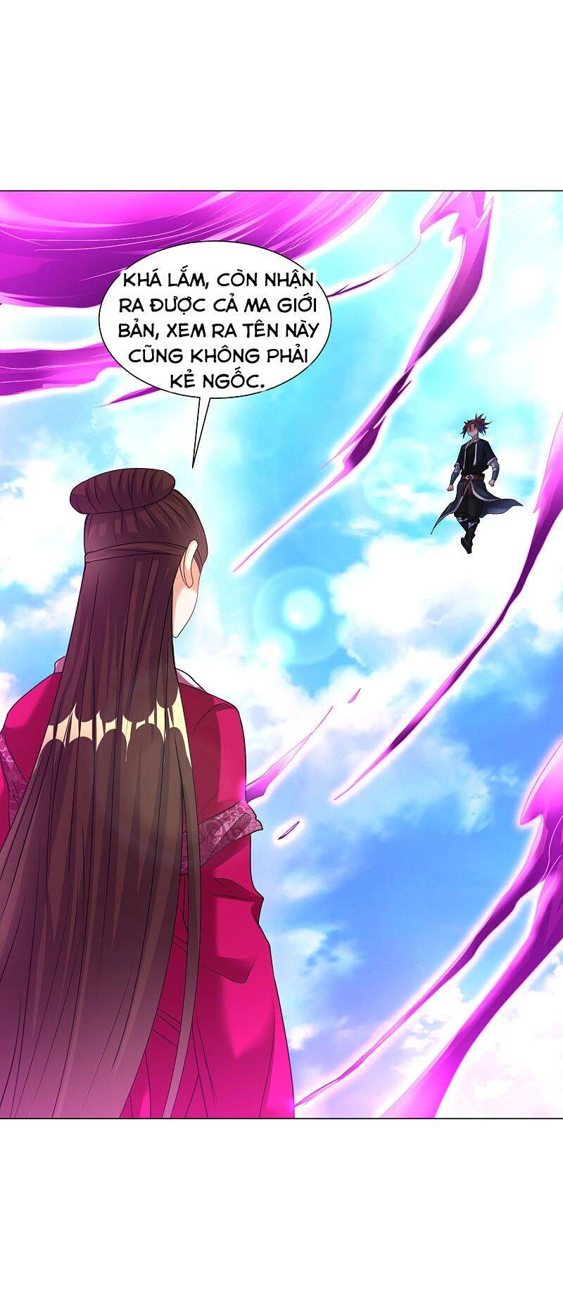 Đạo Ấn Chapter 153 - 9