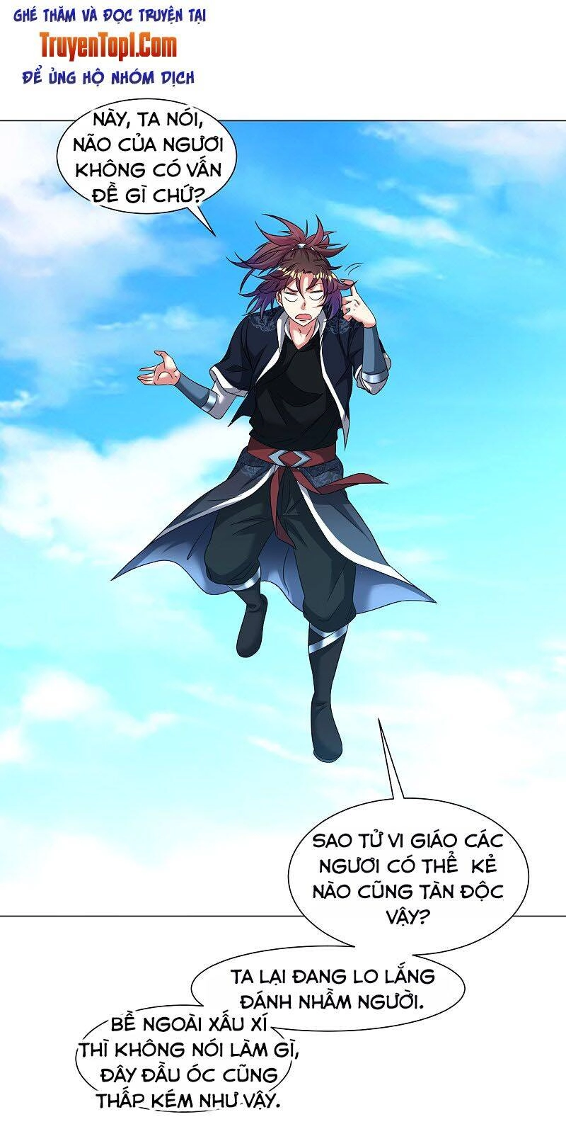 Đạo Ấn Chapter 153 - 13