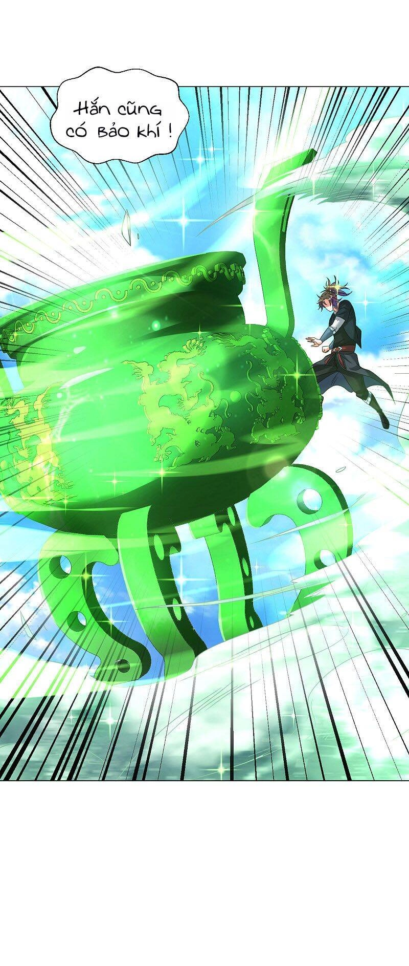 Đạo Ấn Chapter 154 - 5