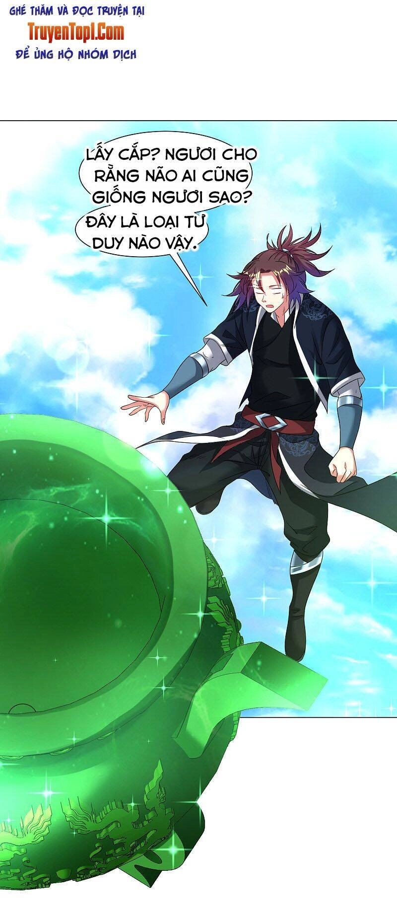 Đạo Ấn Chapter 154 - 8