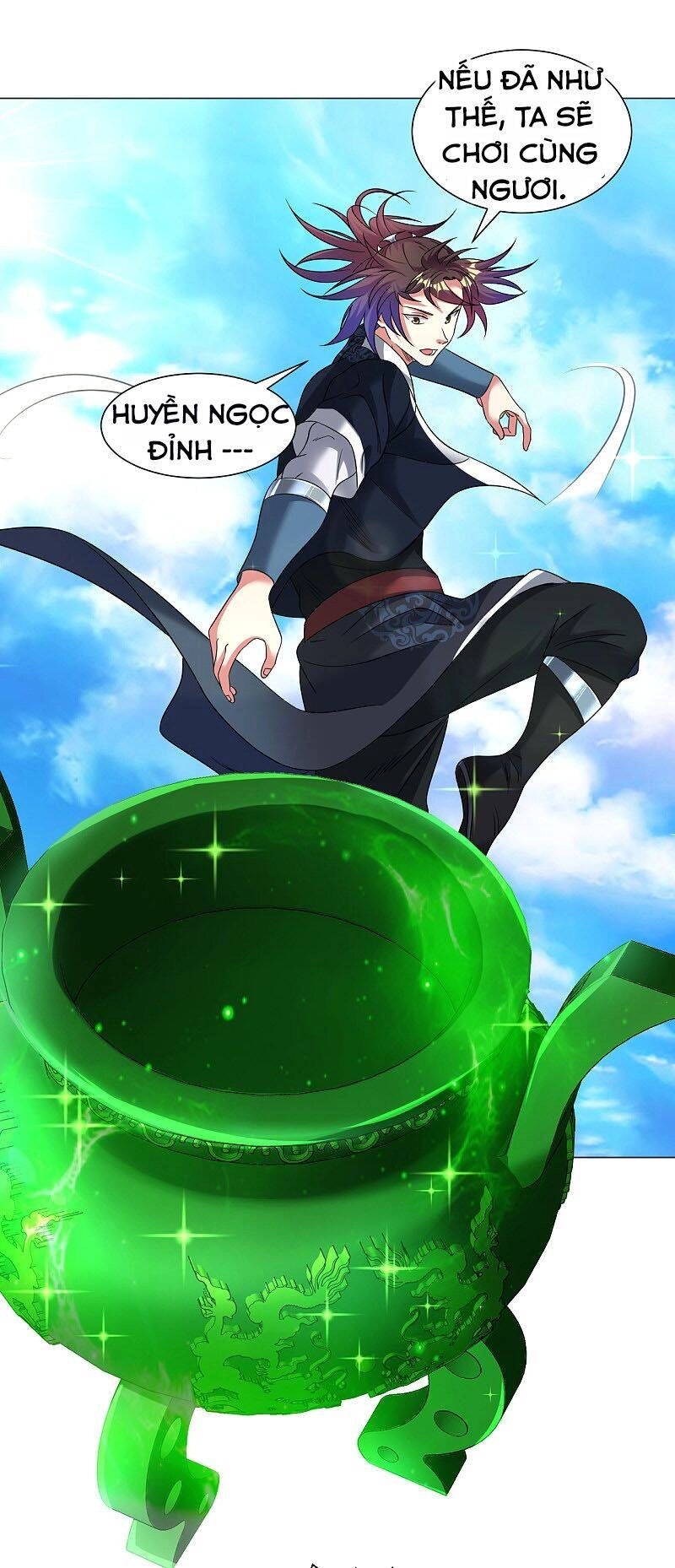 Đạo Ấn Chapter 154 - 17