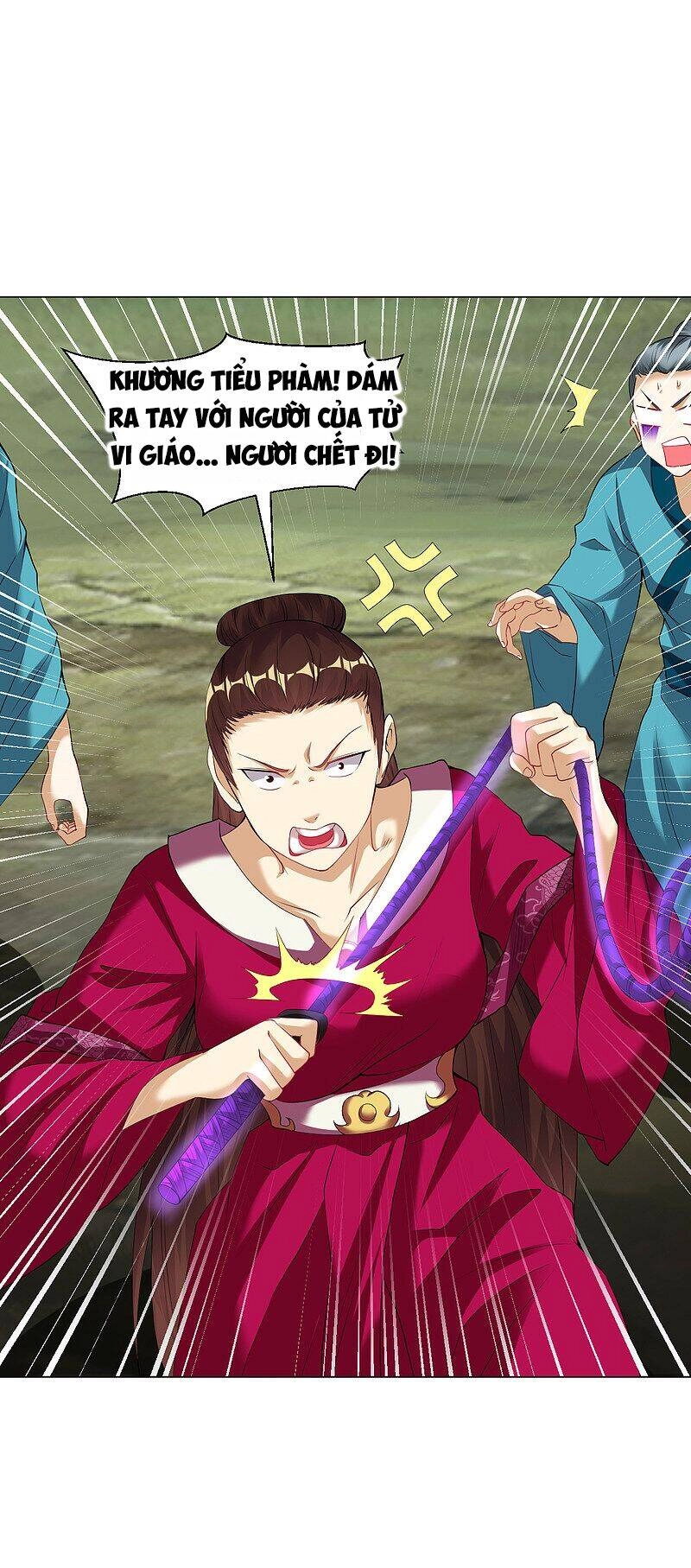 Đạo Ấn Chapter 155 - 3