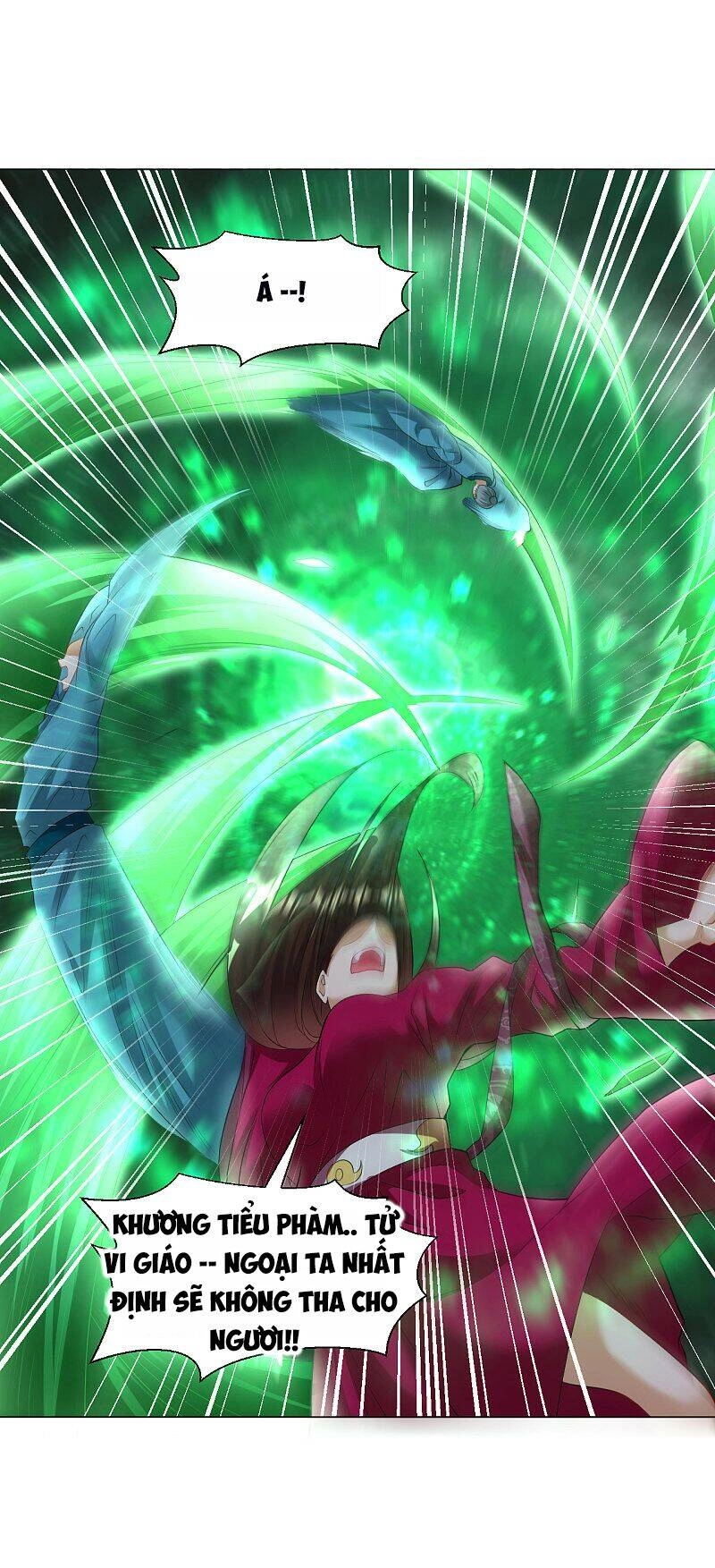 Đạo Ấn Chapter 155 - 6