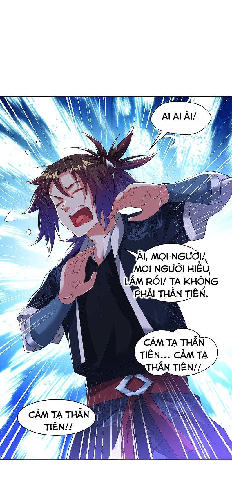 Đạo Ấn Chapter 155 - 10