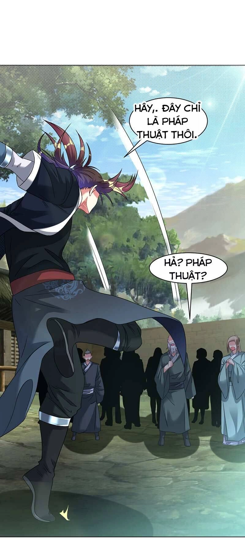 Đạo Ấn Chapter 155 - 13