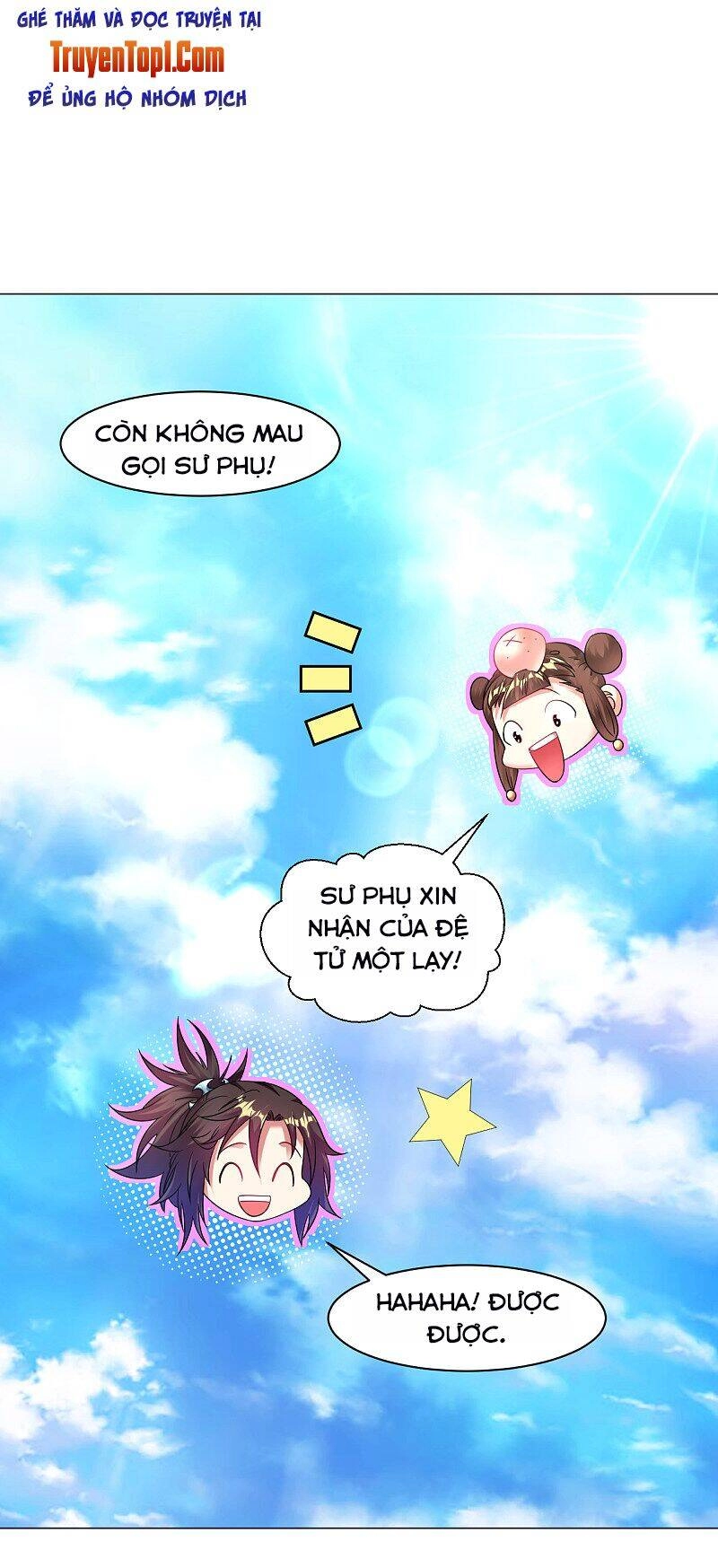 Đạo Ấn Chapter 155 - 20