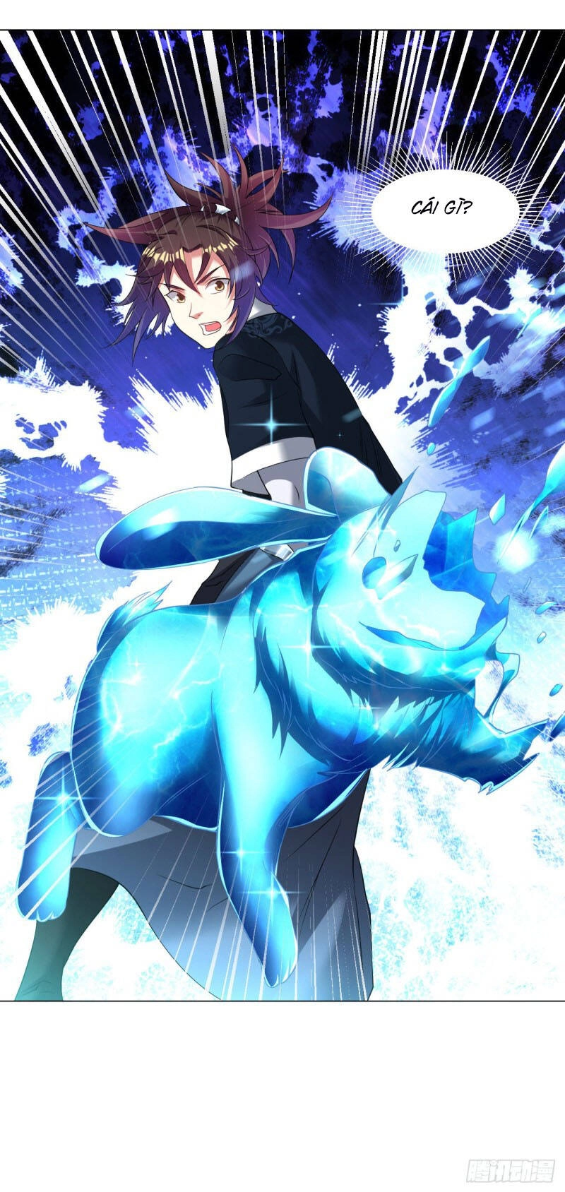 Đạo Ấn Chapter 157 - 10