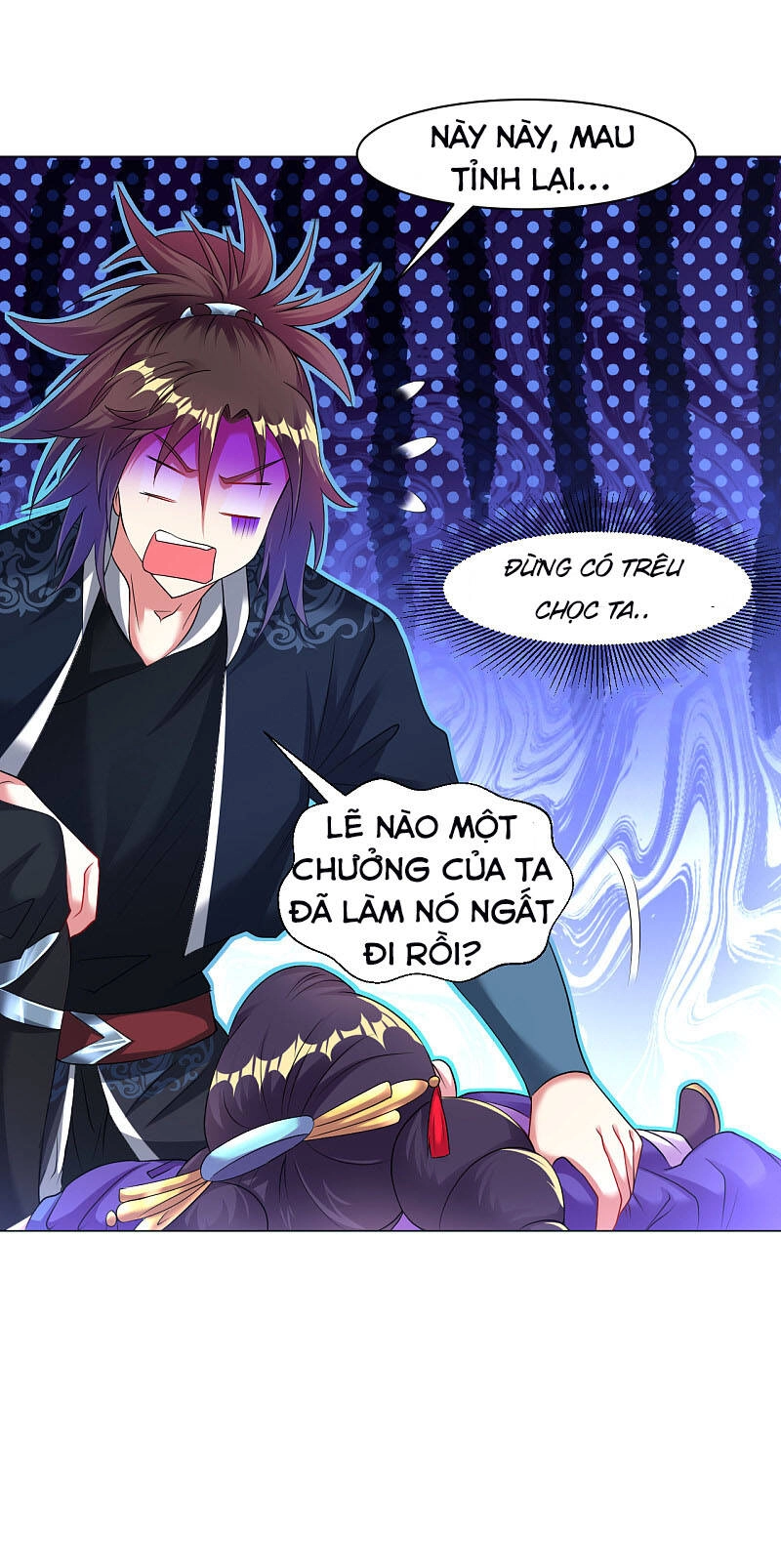 Đạo Ấn Chapter 158 - 9
