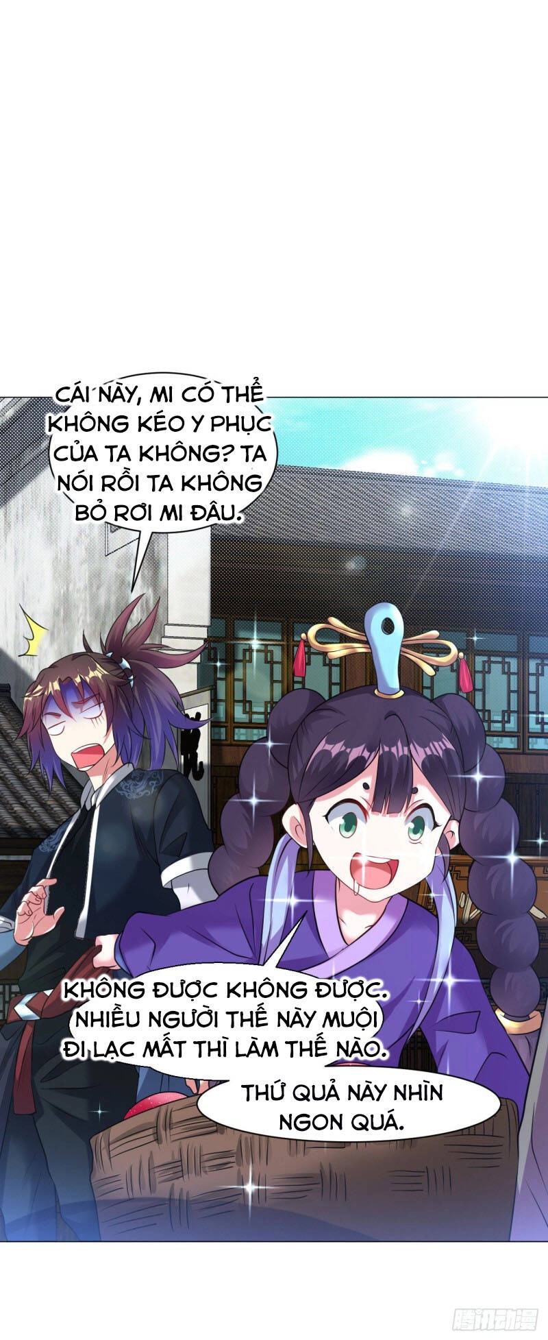 Đạo Ấn Chapter 159 - 5