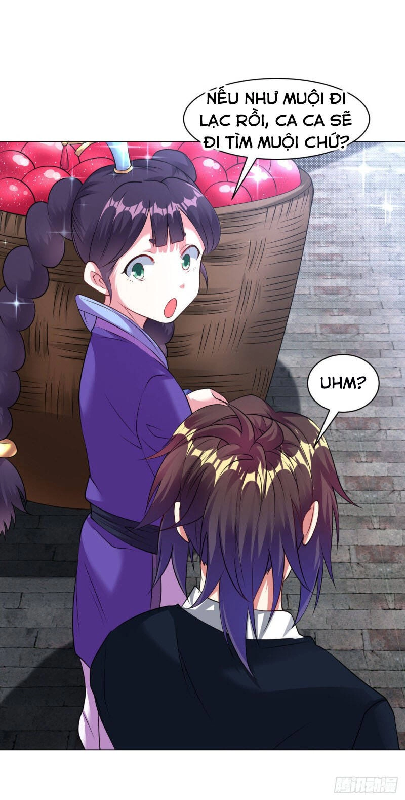 Đạo Ấn Chapter 159 - 7