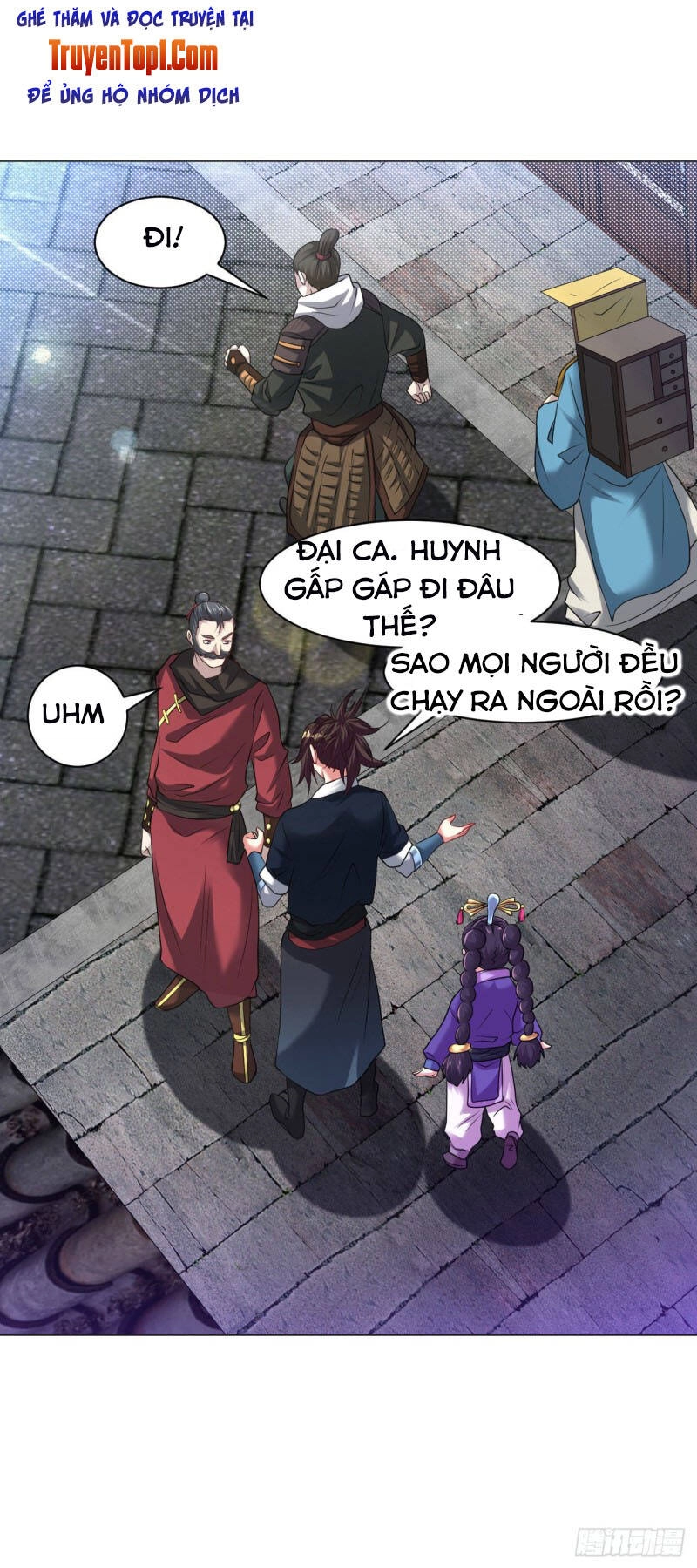 Đạo Ấn Chapter 159 - 11