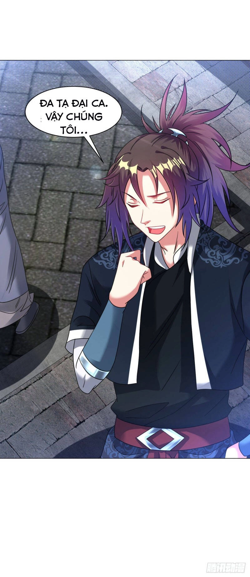 Đạo Ấn Chapter 159 - 16