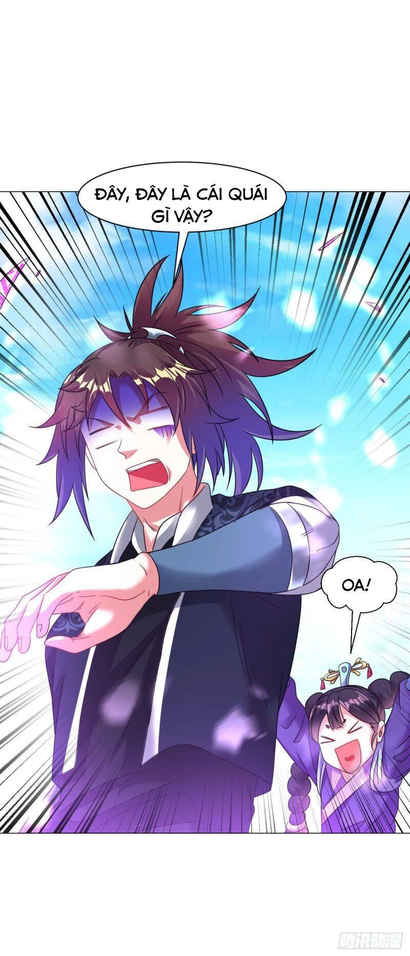 Đạo Ấn Chapter 160 - 16