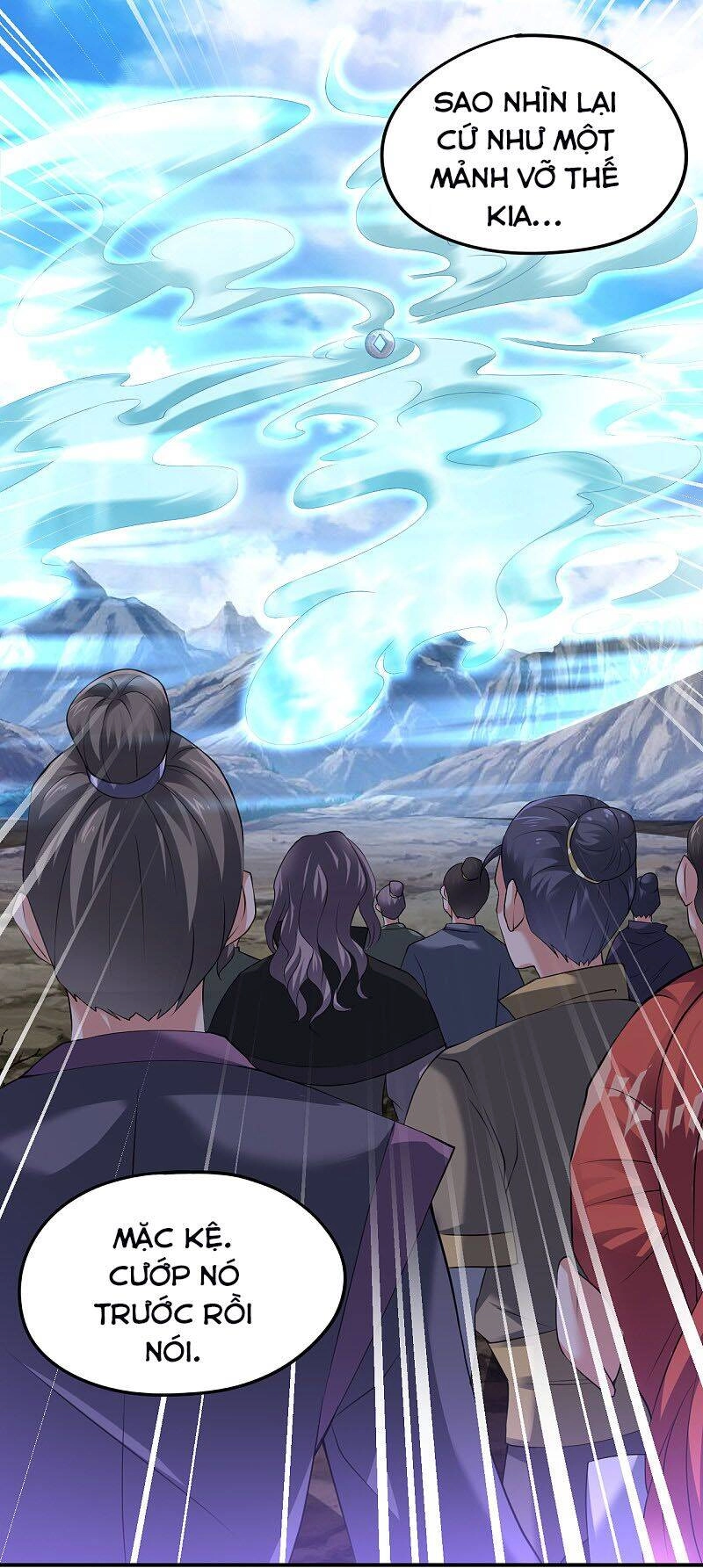 Đạo Ấn Chapter 161 - 3