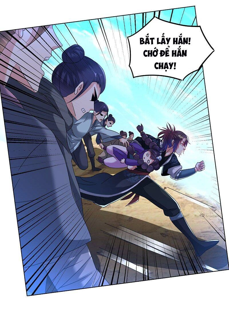 Đạo Ấn Chapter 161 - 12