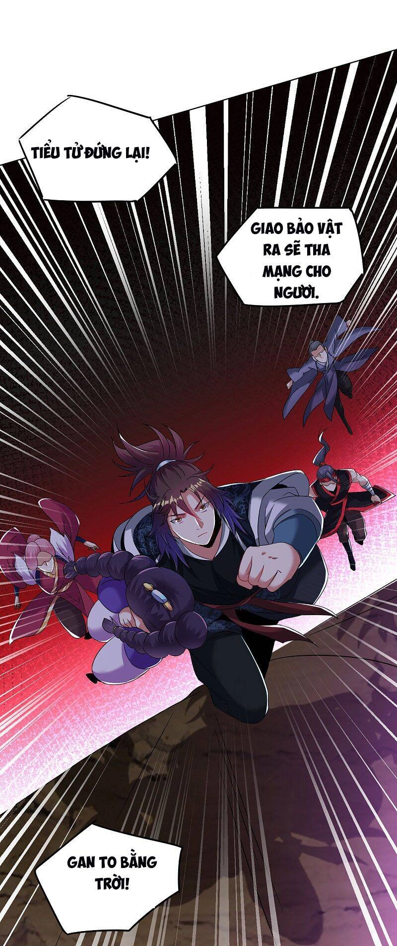 Đạo Ấn Chapter 161 - 13