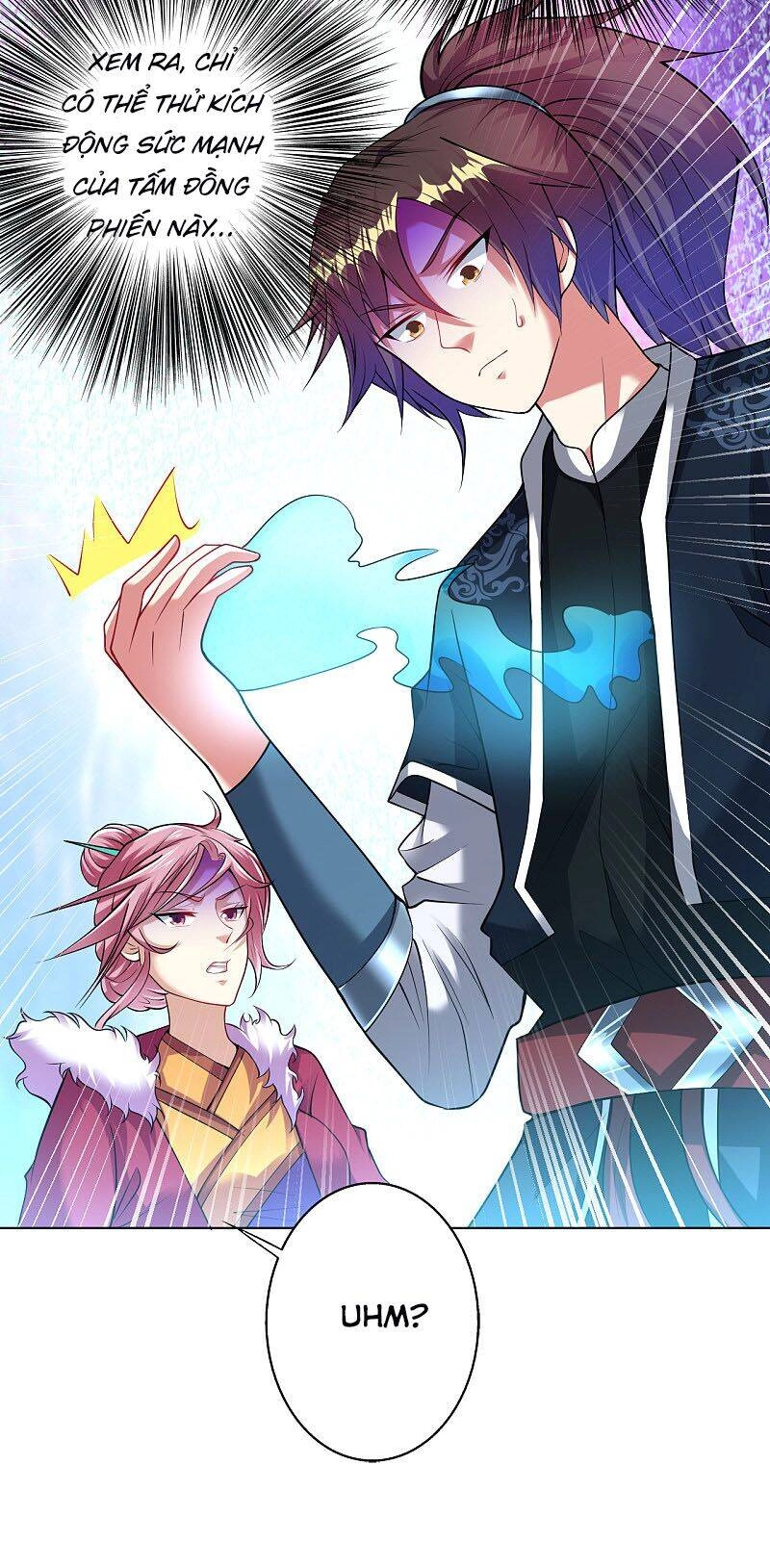 Đạo Ấn Chapter 162 - 3