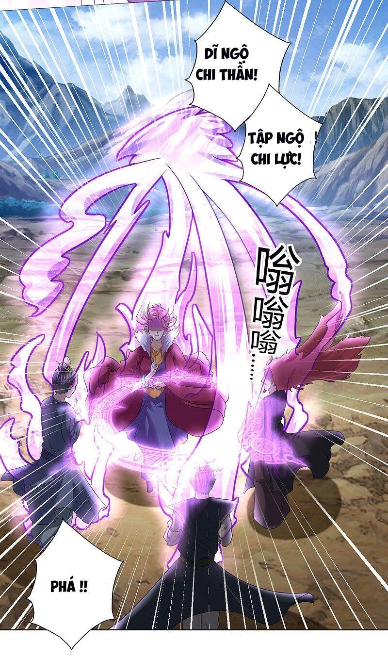 Đạo Ấn Chapter 162 - 9