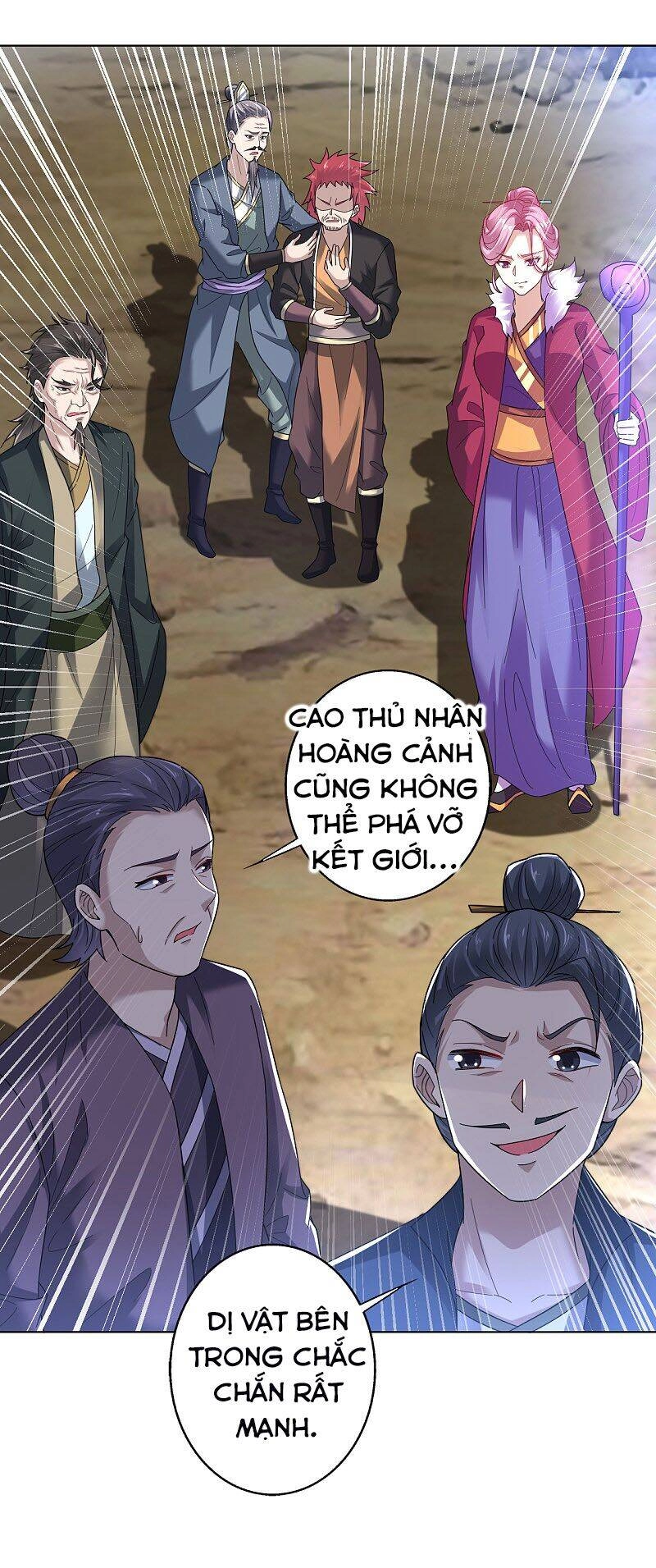 Đạo Ấn Chapter 162 - 14