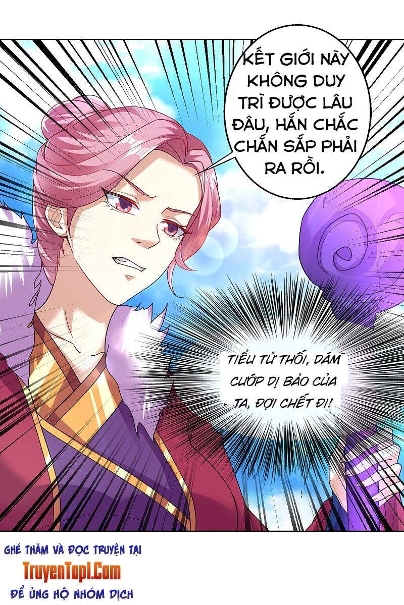 Đạo Ấn Chapter 162 - 15