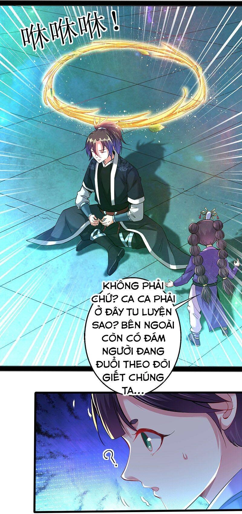 Đạo Ấn Chapter 164 - 7