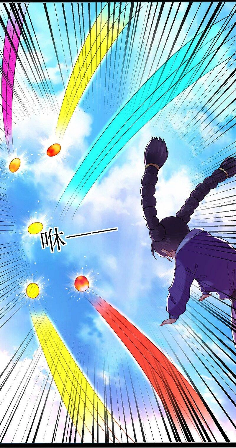 Đạo Ấn Chapter 164 - 11