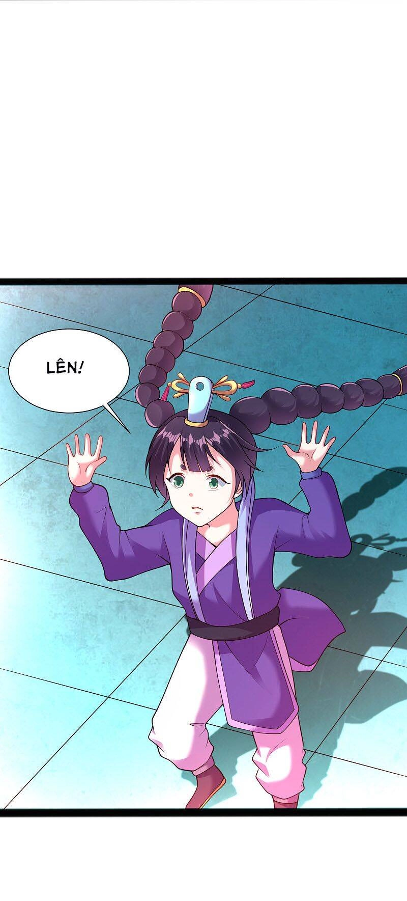 Đạo Ấn Chapter 164 - 12