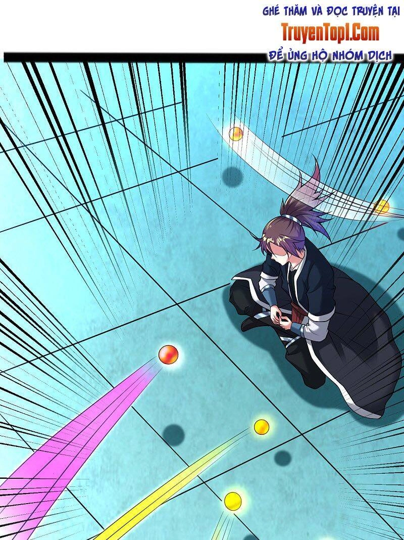 Đạo Ấn Chapter 164 - 15