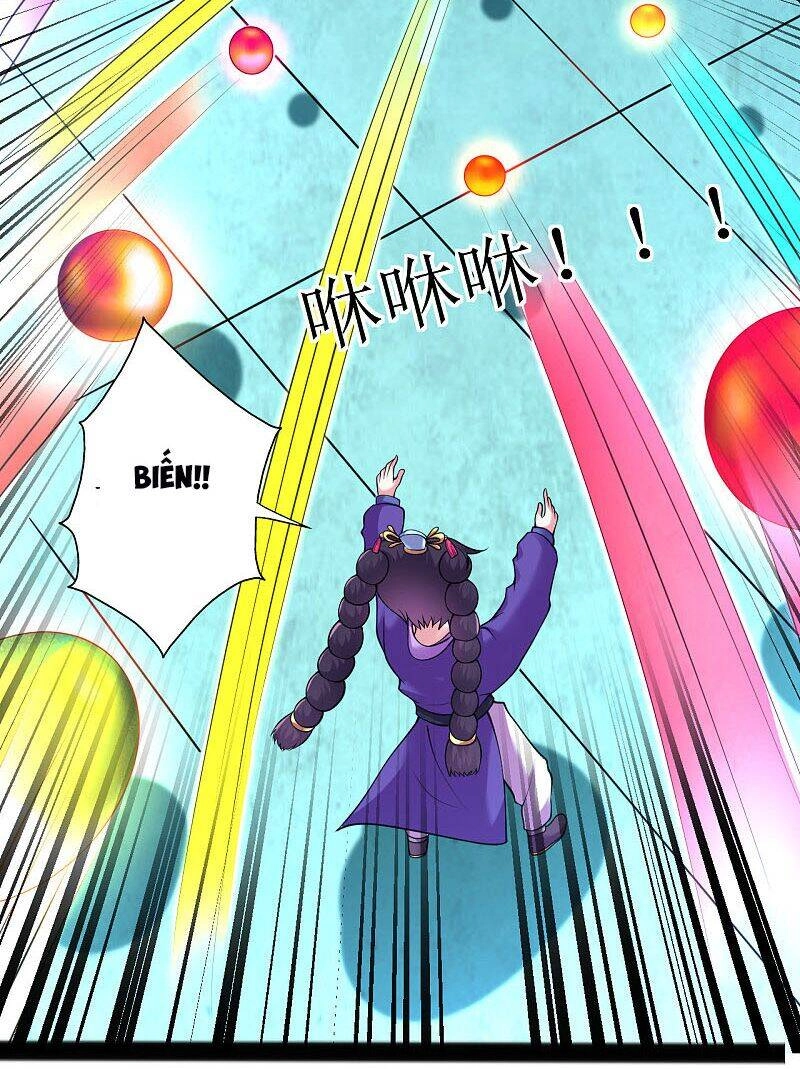 Đạo Ấn Chapter 164 - 16