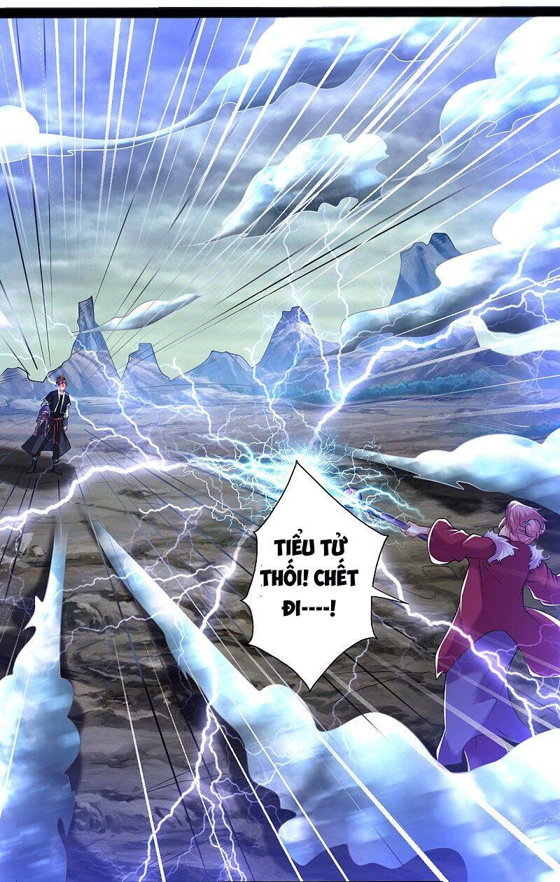 Đạo Ấn Chapter 165 - 14