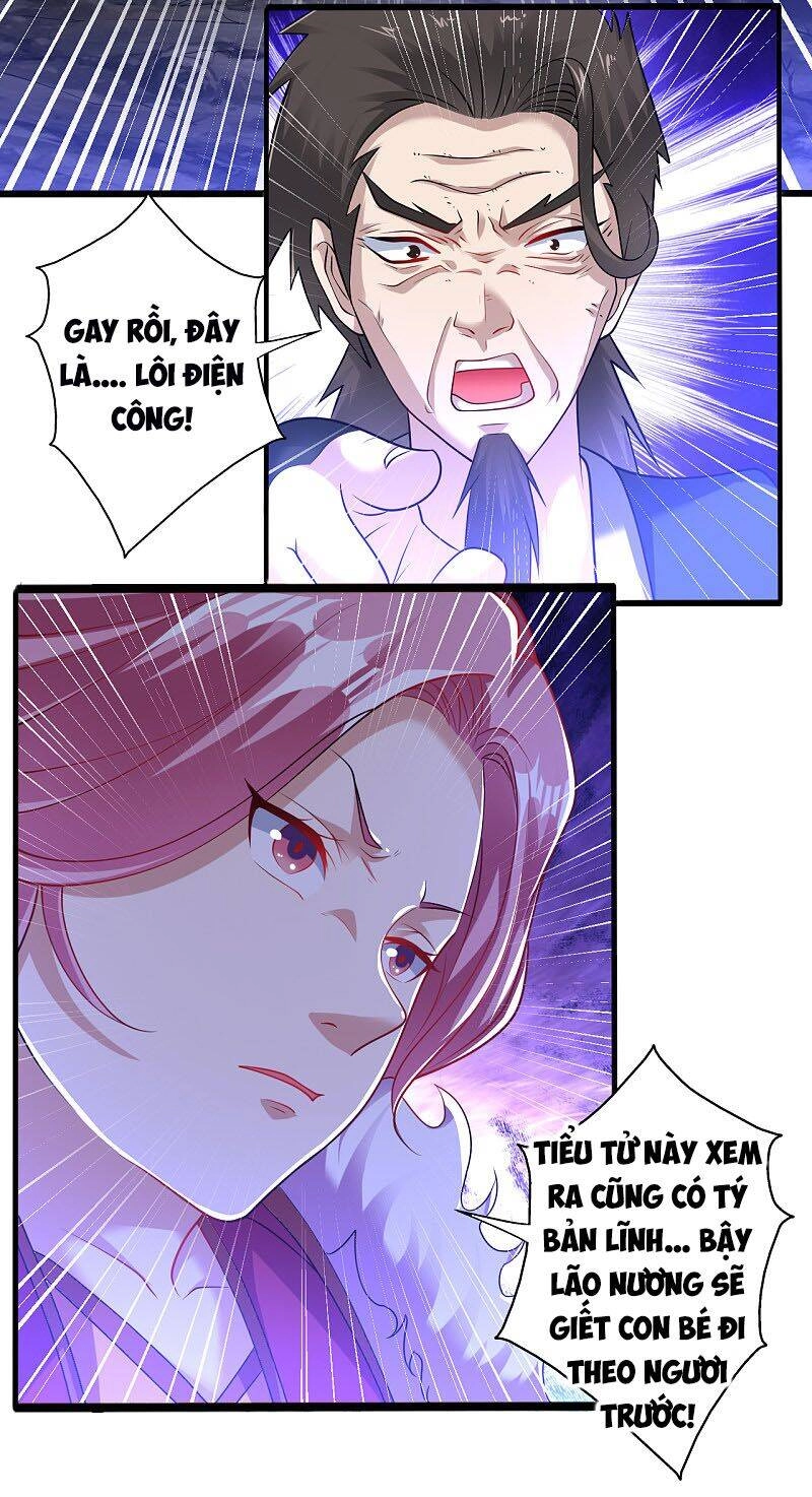 Đạo Ấn Chapter 165 - 18