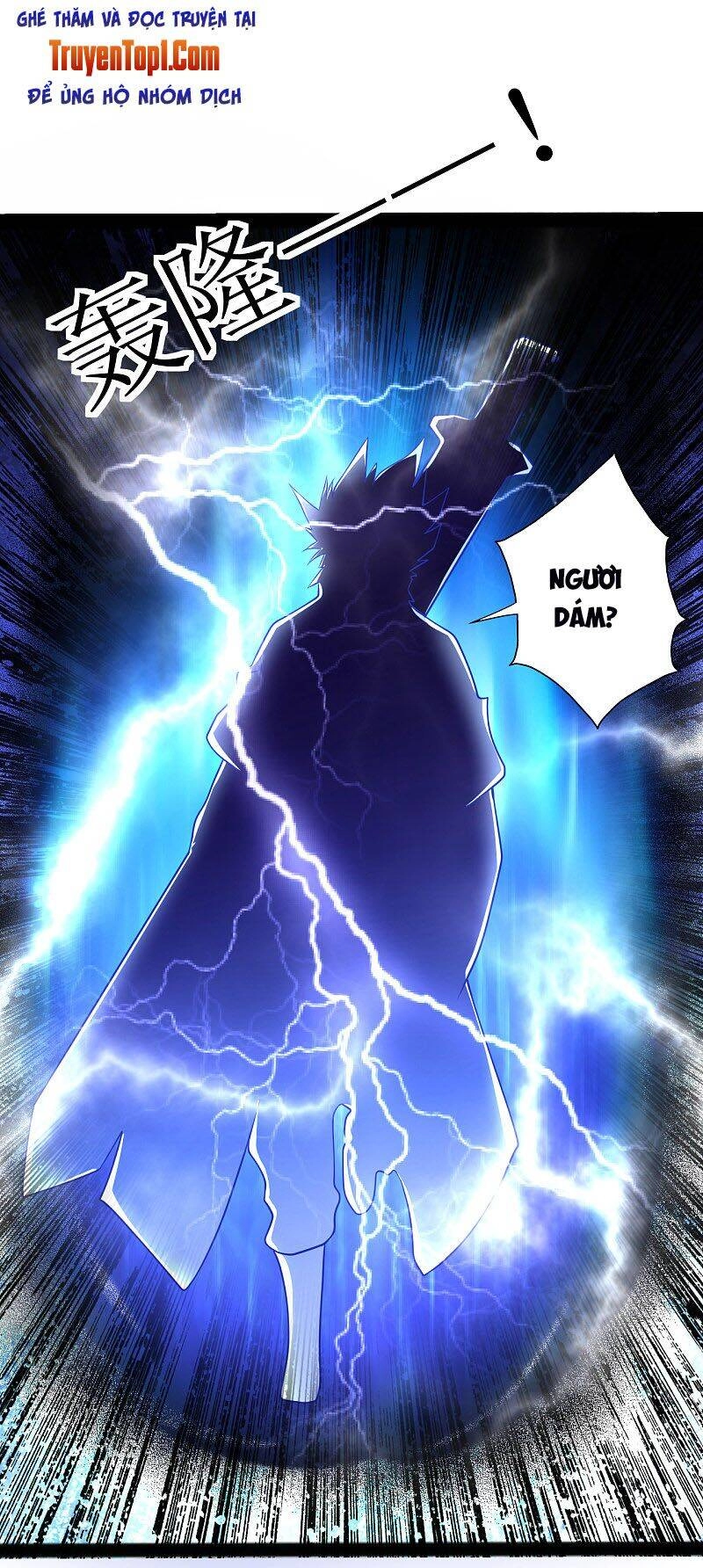 Đạo Ấn Chapter 165 - 20