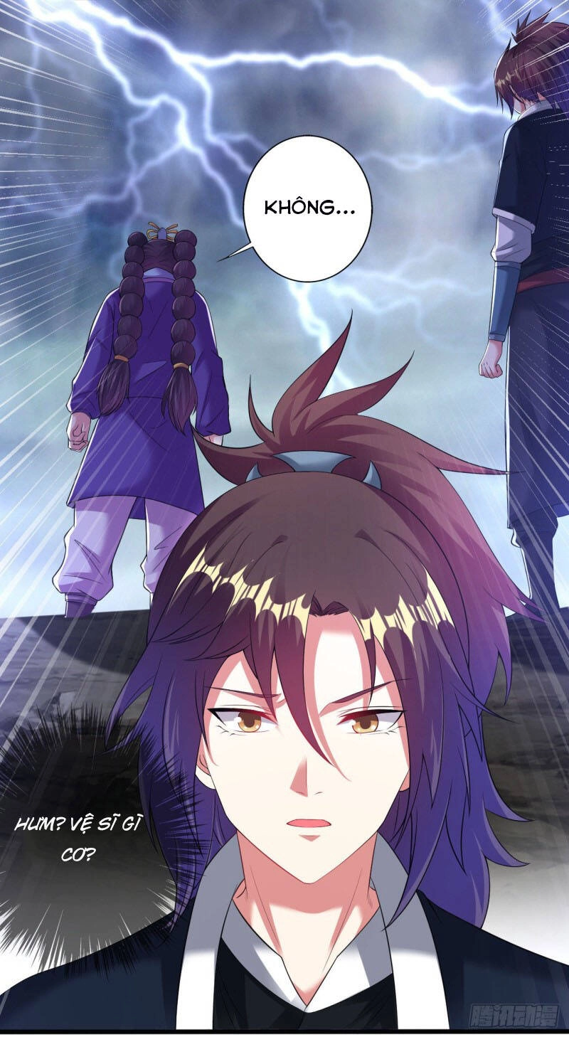 Đạo Ấn Chapter 166 - 4