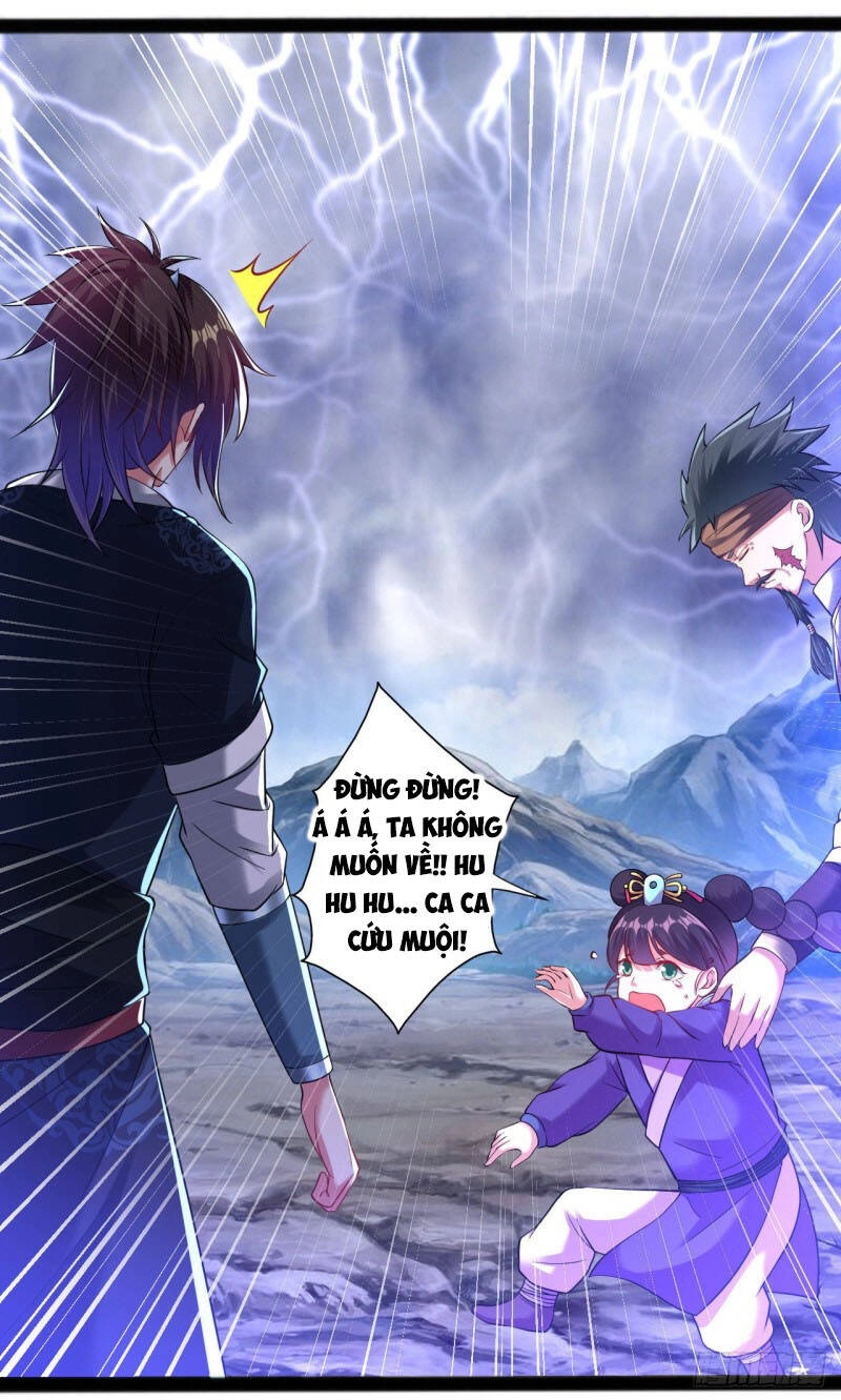 Đạo Ấn Chapter 166 - 6