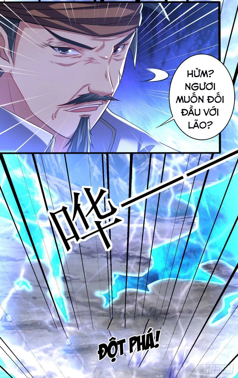 Đạo Ấn Chapter 166 - 8