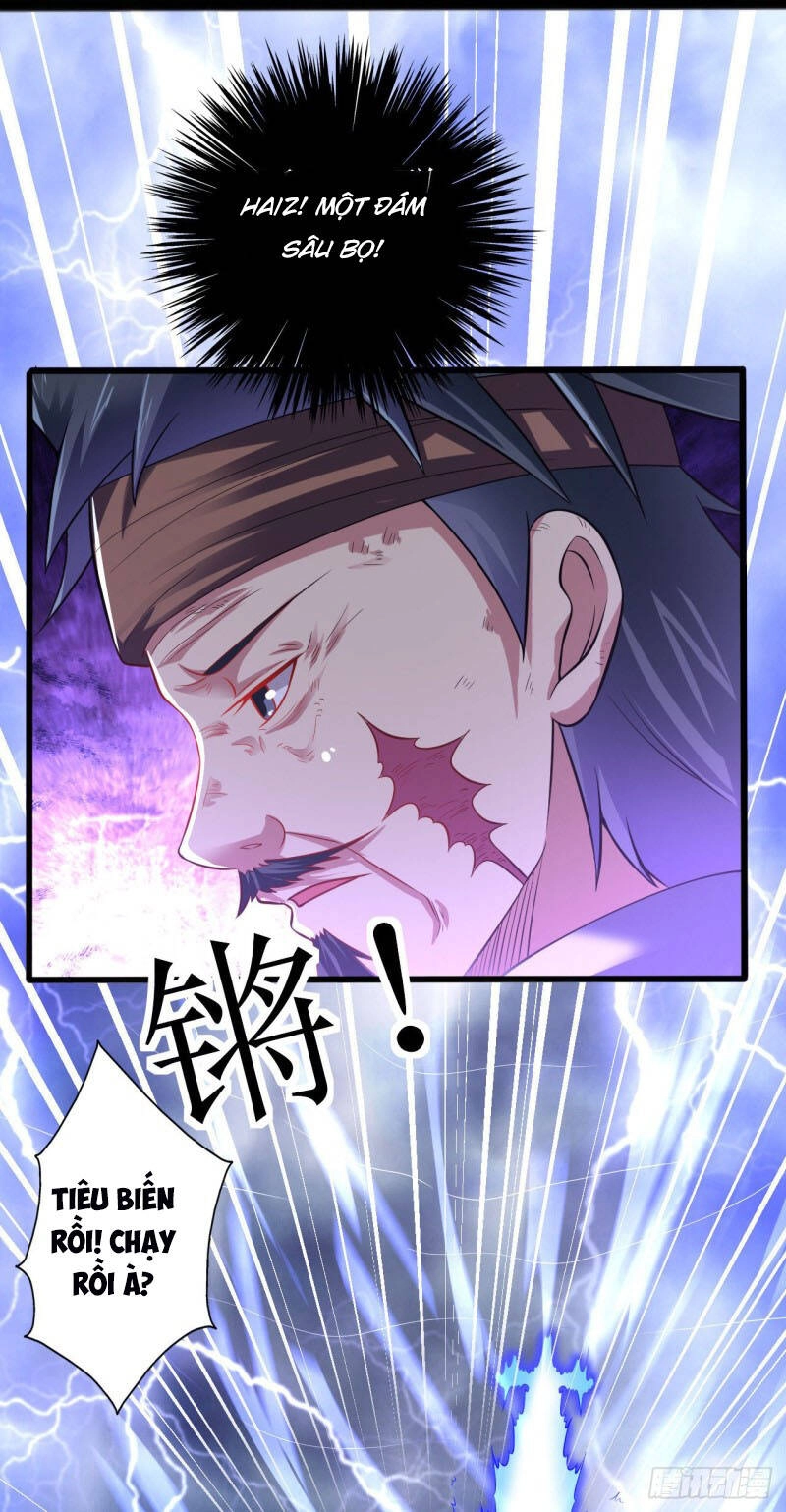 Đạo Ấn Chapter 166 - 12