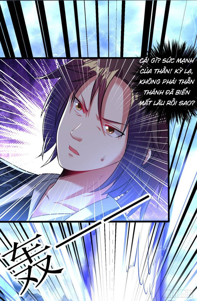 Đạo Ấn Chapter 166 - 15