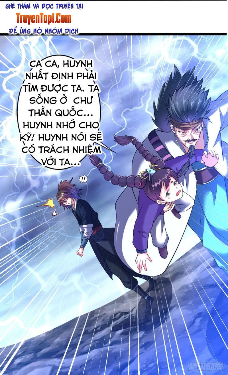 Đạo Ấn Chapter 166 - 18