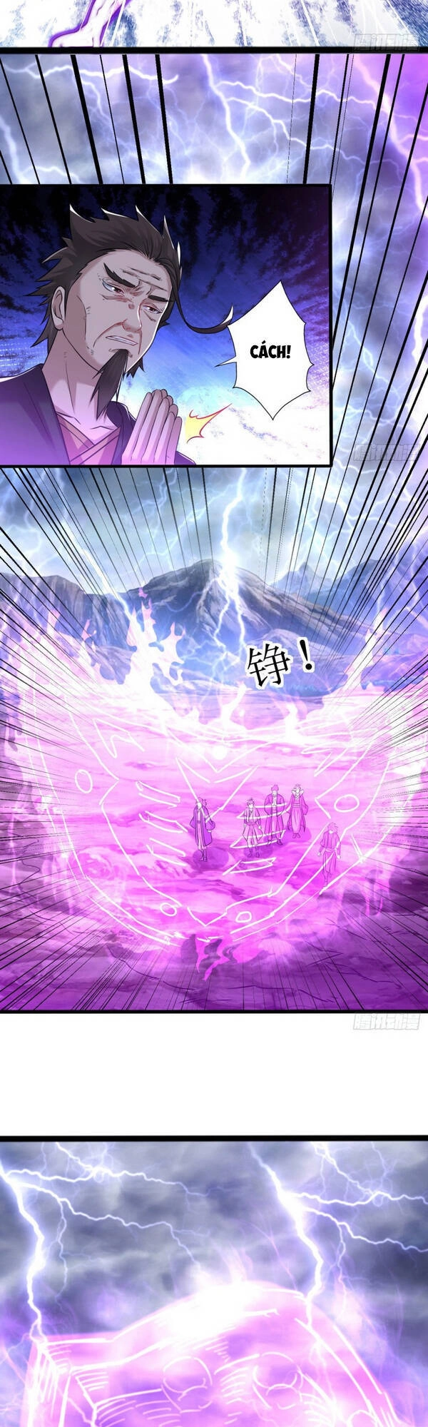 Đạo Ấn Chapter 168 - 3