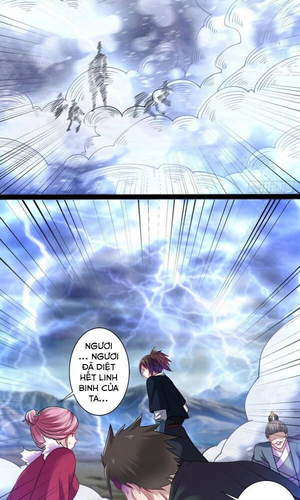 Đạo Ấn Chapter 168 - 10